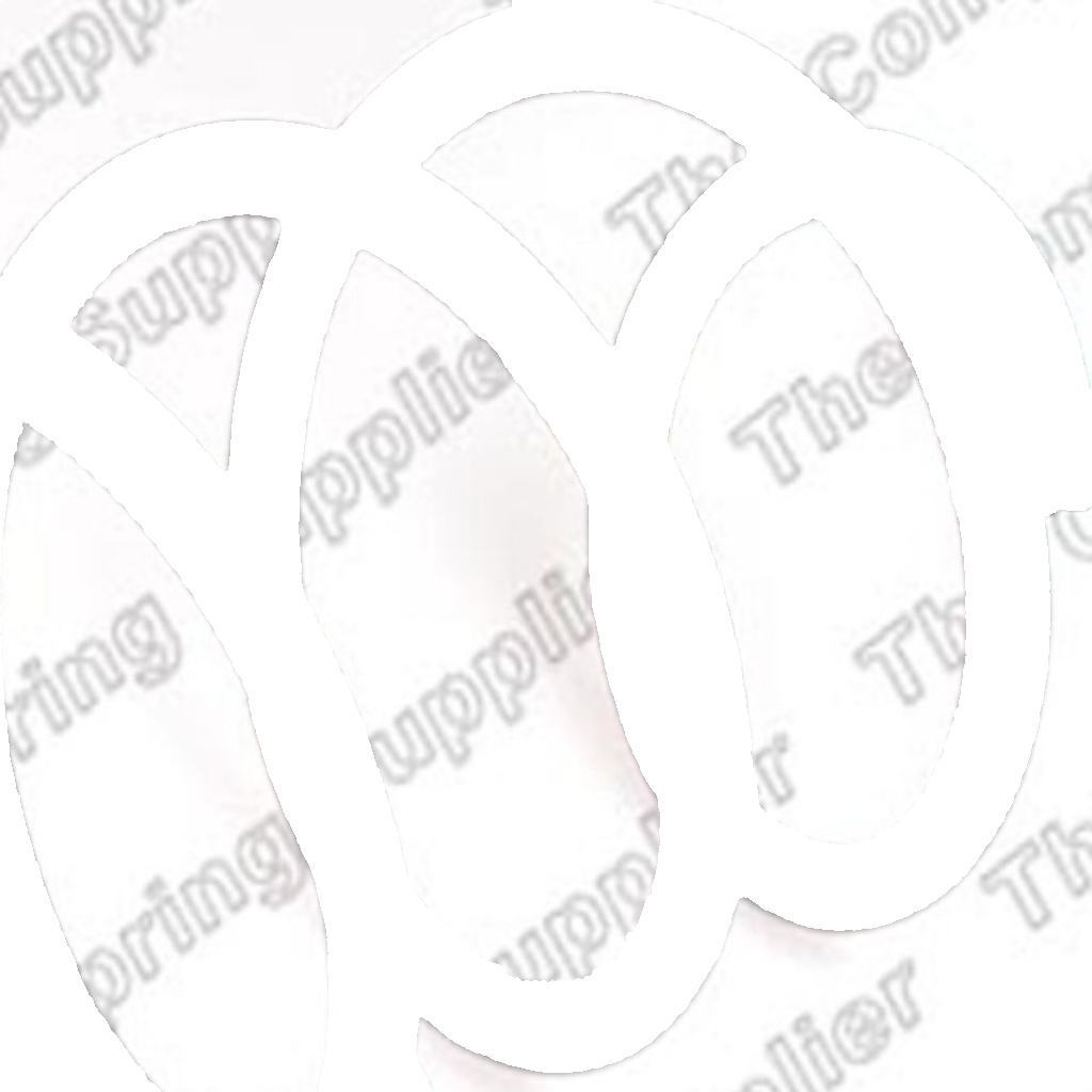 Suspension Coil Spring Front Durable High Strength Fits Volvo XC70 KILEN 26026