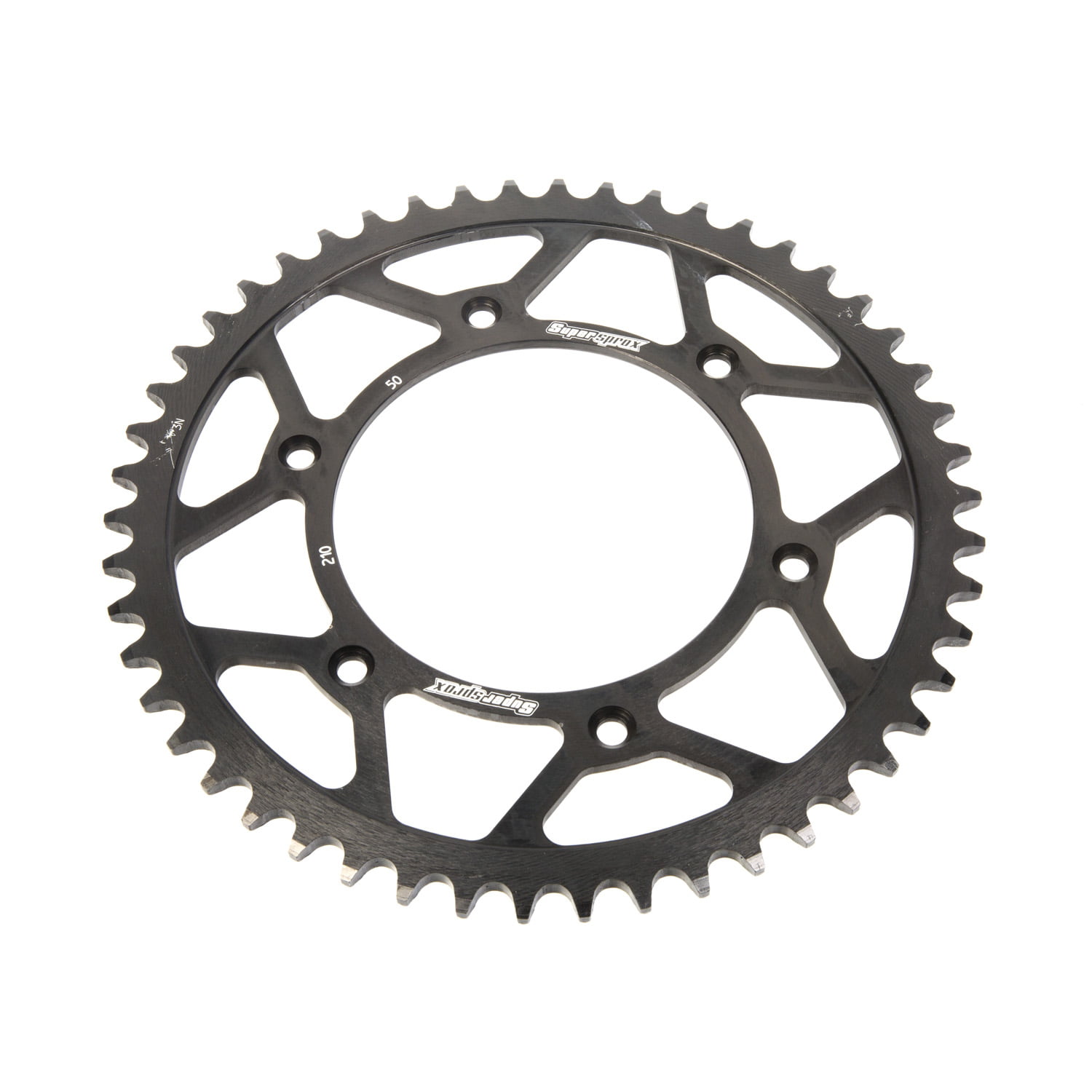 Free Shipping Supersprox Steel Honda 520 X 50 Motorcycle Parts