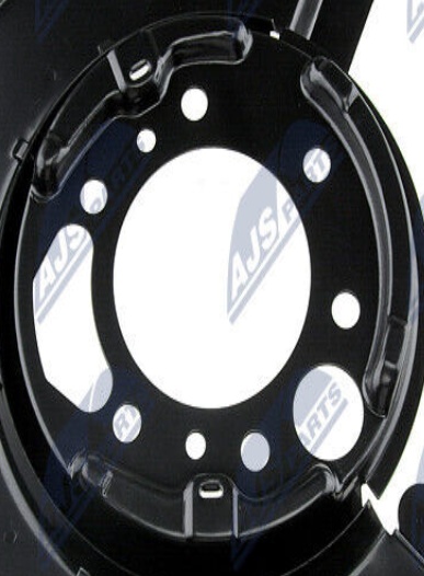 Fits NTY HTO-ME-005 BRAKE DISC GUARD. MERCEDES G-CLASS W461 89-, SPRI ⭐UK Stock⭐