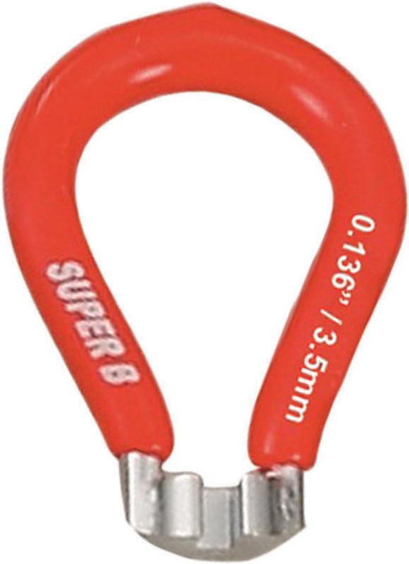 Asia-Ref TB-5560 Bicycle Spoke Wrench Accessories Parts