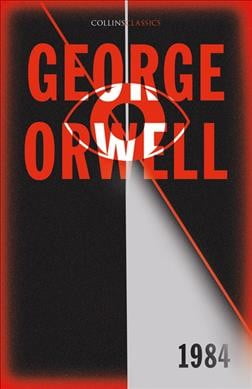 1984 Nineteen Eighty-Four, Fiction – Speculative fiction – Dystopian and utopian fiction, Paperback, George Orwell - Image 9