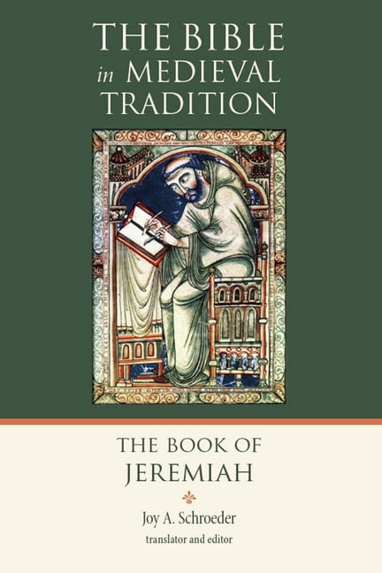 Book of Jeremiah by Joy A. Schroeder - 9780802873293