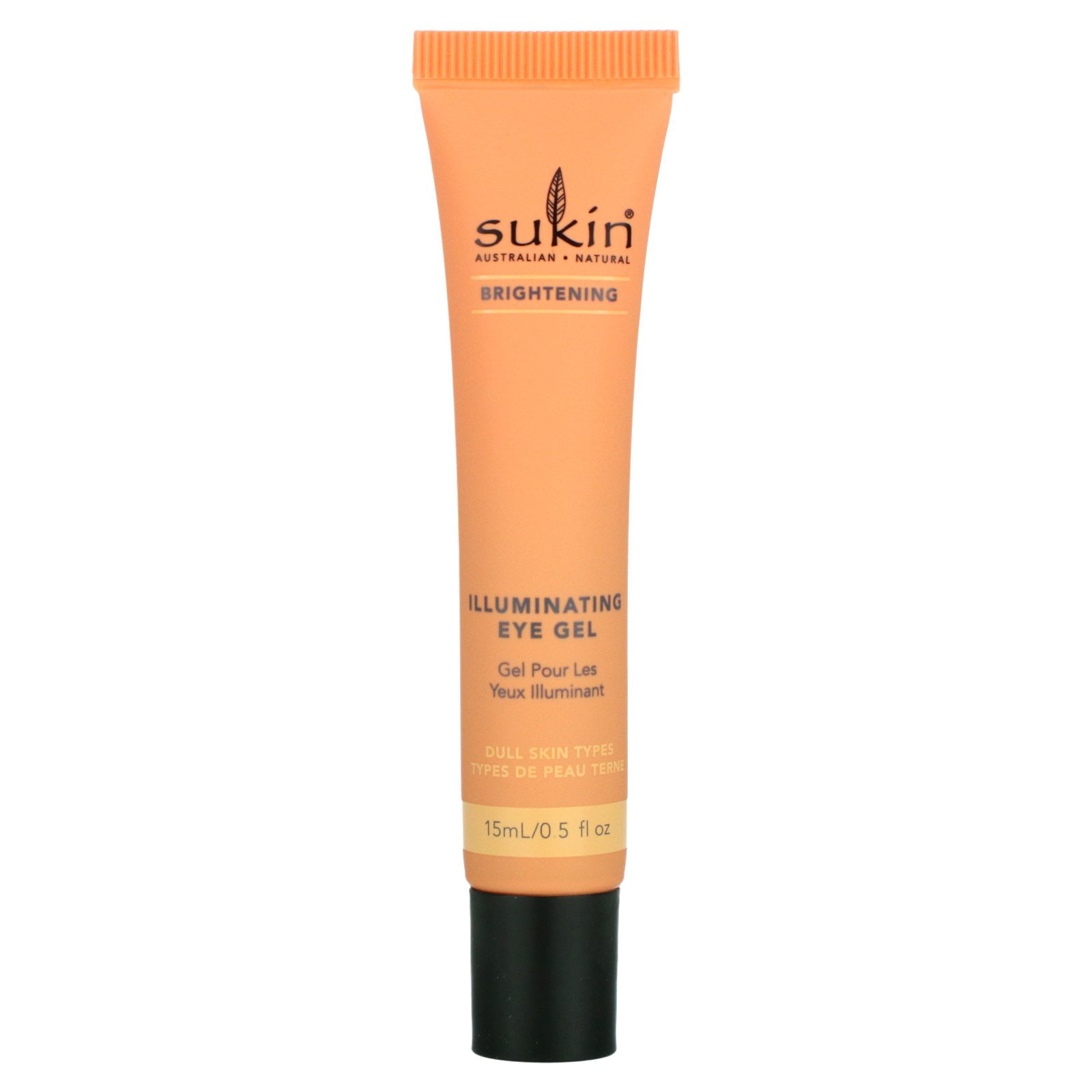 Sukin Brightening Illuminating Eye Gel 15ml - Image 7