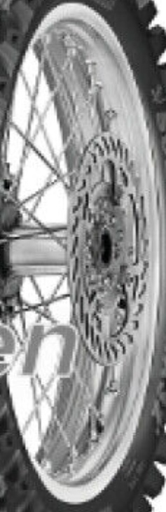 MX Motox Tyre Pirelli SCORPION MX32 110/90 -19 TT NHS Rear MedSoft Yamaha