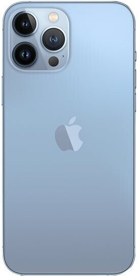 Apple iPhone 13 Pro Max A2643 512GB 12MP Mobile Sierra Blue Unlocked GRADE C