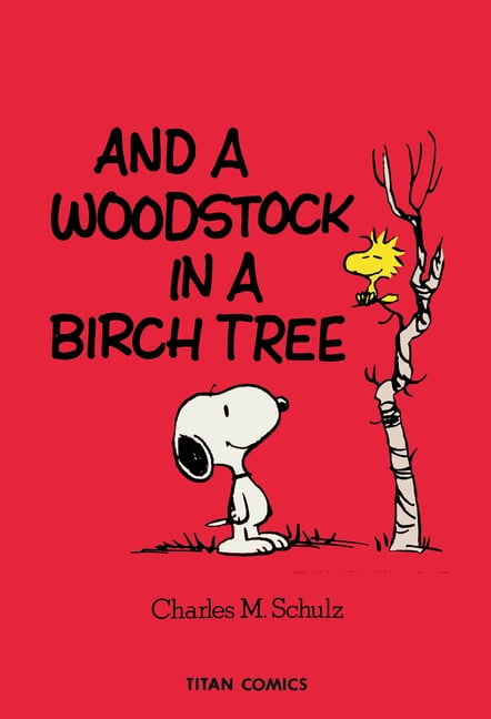 Peanuts: And A Woodstock In A Birch Tree by Charles M. Schulz (Paperback Book) - Image 5