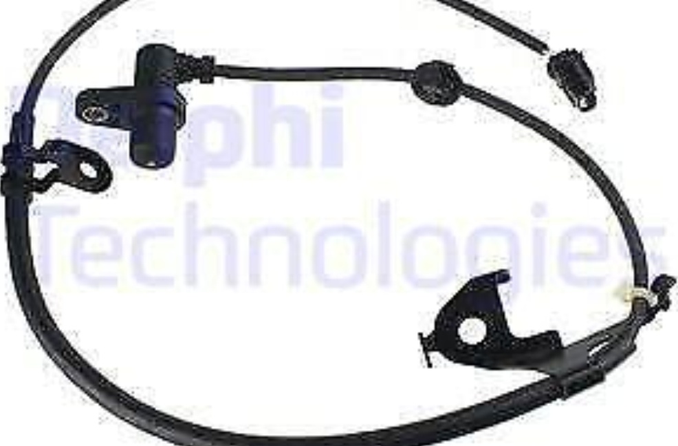 SS20284 DELPHI SENSOR, WHEEL SPEED FRONT AXLE RIGHT FOR TOYOTA