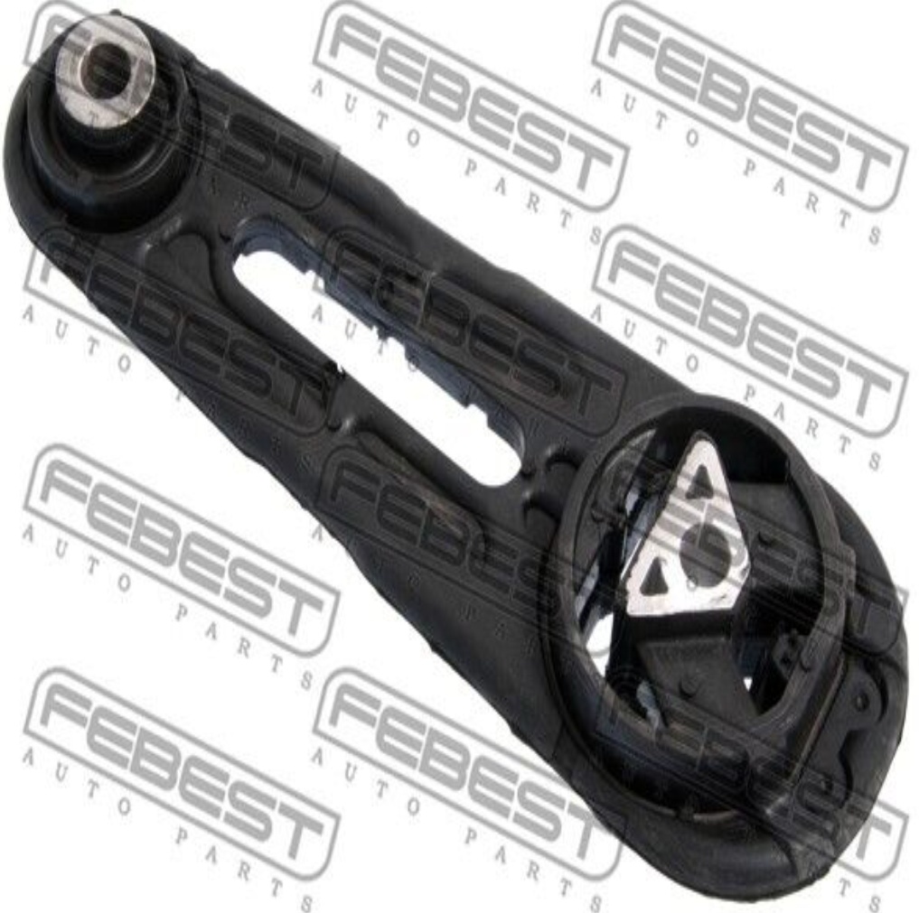NM-K12LH FEBEST Engine Mounting for NISSAN,NISSAN (DFAC),NISSAN (ZHENGZHOU)