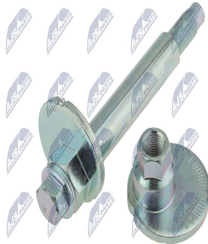 N.T.Y. ZWD-TY-133SK.NTY Camber Correction Screw for TOYOTA