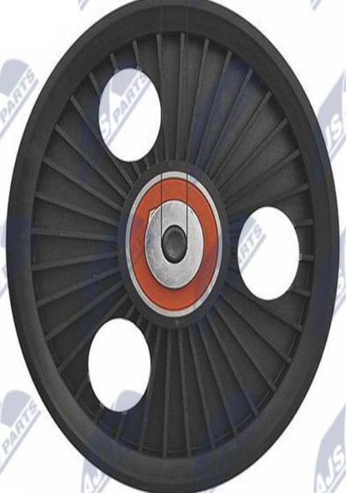 N.T.Y. RNK-RE-008.NTY Deflection/Guide Pulley, V-ribbed belt for DACIA,NISSAN,RE