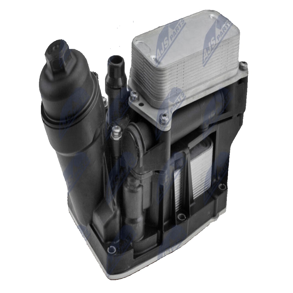 N.T.Y. CCL-BM-029.NTY Oil Cooler, automatic transmission for BMW