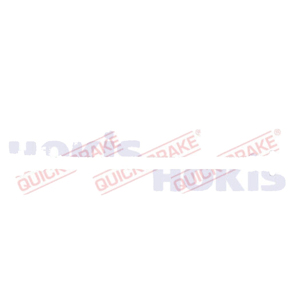 Rear Left QUICK BRAKE 25.052 Brake Hose for HONDA