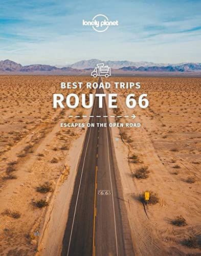 Lonely Planet Best Road Trips Route 66