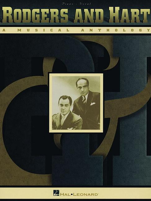 Rodgers & Hart Musical Anthology by Lorenz Hart, Richard Rodgers - 9780881883374 - Image 2