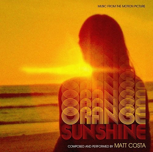 O.S.T. - Orange Sunshine - Music From The Motion Picture