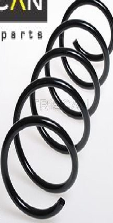 FRONT COIL SPRING FOR OPEL VAUXHALL CORSA CORSAVAN