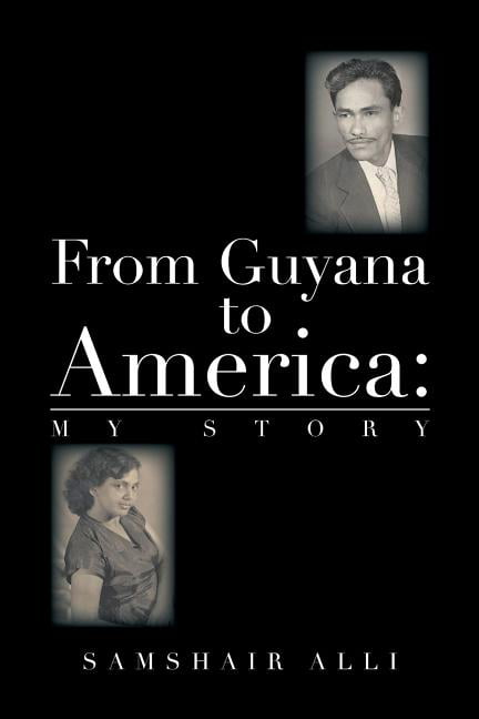Alli - From Guyana to America  My Story - New paperback or softback -  - X555z