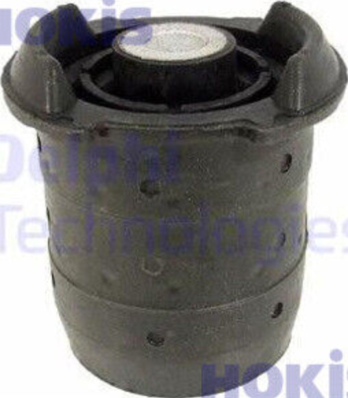 4x ✅Fits DELPHI TD872W Bushing, axle beam TD872W Rear suspension bea ⭐UK Seller⭐