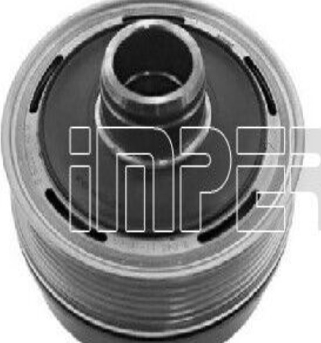 ORIGINAL IMPERIUM 10579 Belt Pulley, crankshaft for BMW,MINI