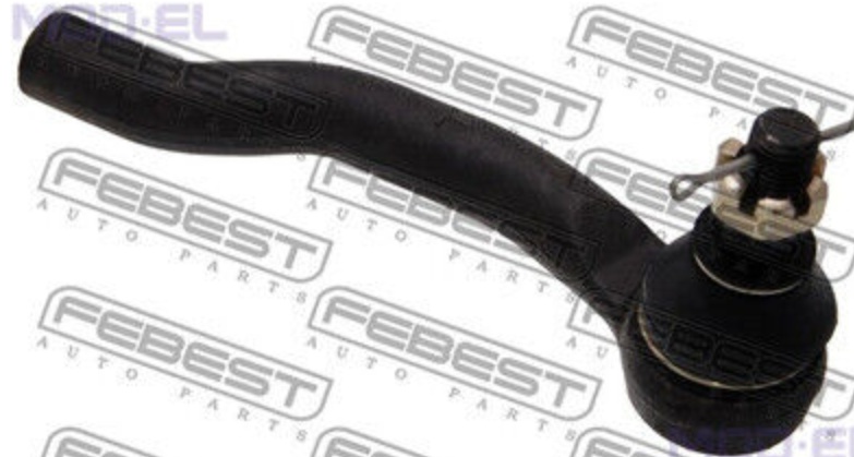 FEBEST 0221-R51MLH Tie Rod End for NISSAN