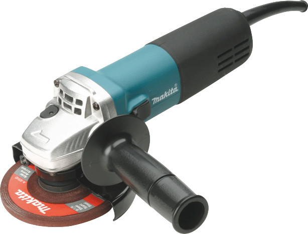 MAKITA GA4534 240v Angle grinder 4.1/2"" (115mm)