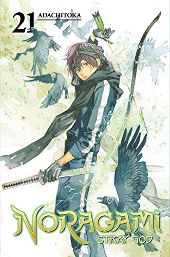 Noragami: Stray God 21 by Adachitoka 9781632368492 NEW Free UK Delivery - Image 2