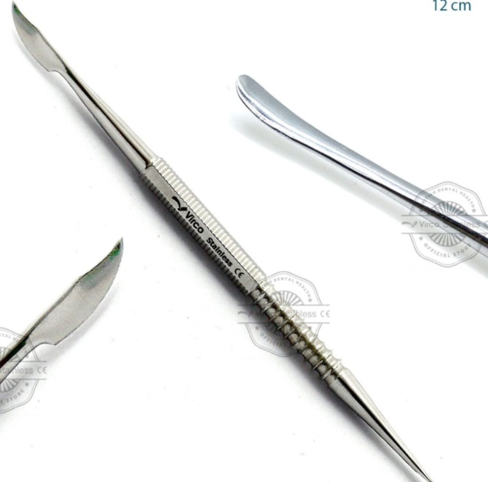 ZAHLE CARVER WAX & MODELLING DENTAL LABORATORY JEWELERS TECHNICIAN UTILITY TOOL