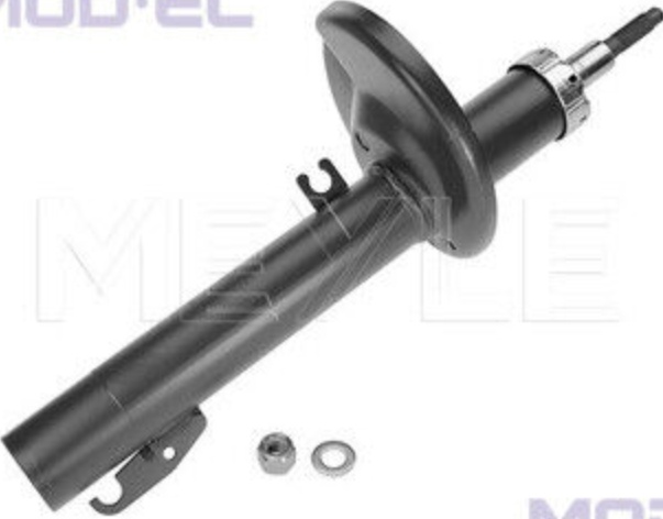 Front MEYLE GERMANY 126 613 0006 Shock Absorber for SKODA