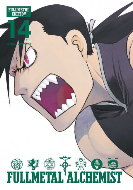 Fullmetal Alchemist: Fullmetal Edition, Vol. 14 Volume 14