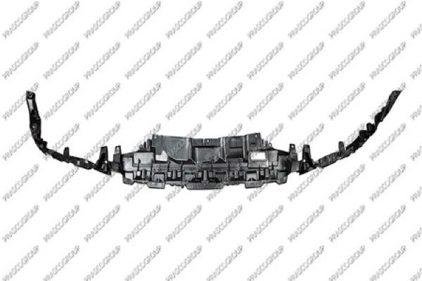 FD4301602 PRASCO RINFORZO PARAURTI ANTERIORE-PLASTICA FORD - FOCUS - MOD. 0115 -