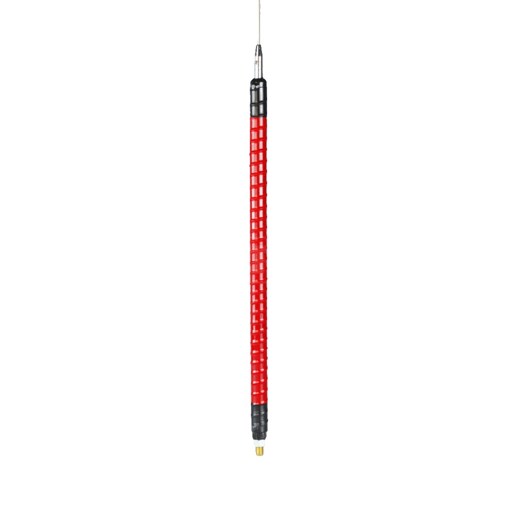 Thunderpole Red Devil CB Radio Antenna | Original Thunder Pole 1.78m CB Aerial