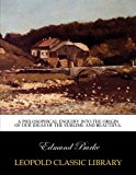 A Philosophical Enquiry into the Origin of our Ideas of the Sublime and the Beautiful