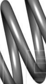 Rear MEYLE 014 739 0003 Coil Spring for MERCEDES-BENZ