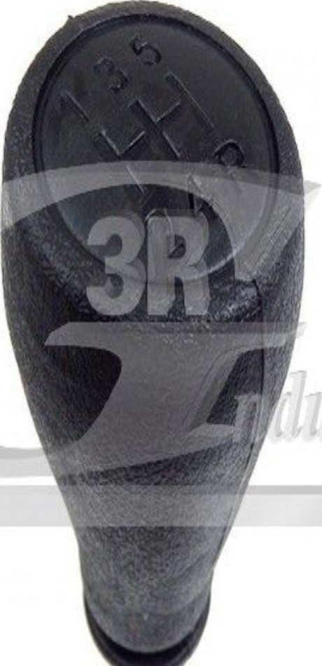 3RG 25211 Gear Shift Lever Knob for CITROËN,FIAT,PEUGEOT