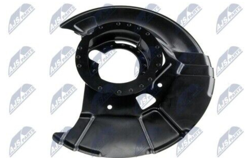 Front Right Brake Disc Dust Cover Back Plate Shield For BMW 3 Series E36 Z3 E36
