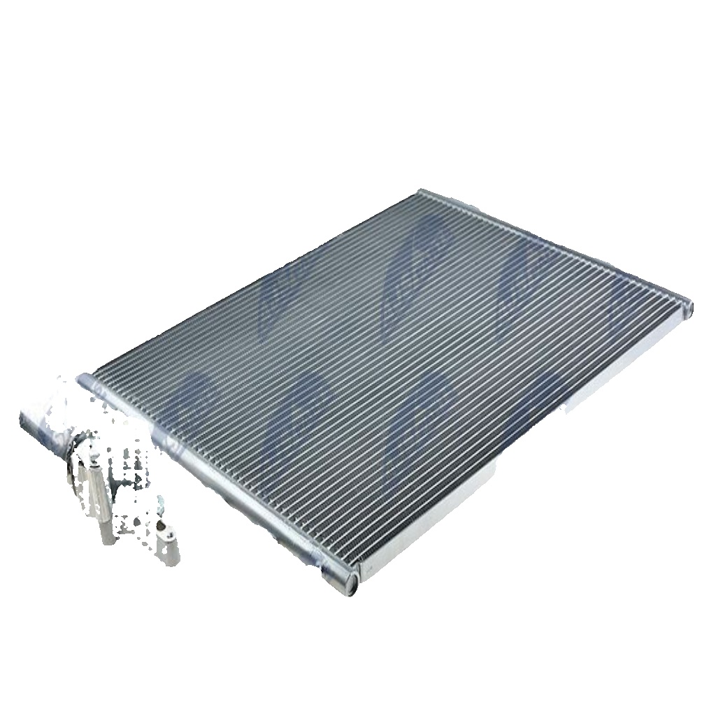 NTY OE CCS-VV-002 Condenser, air conditioning for VOLVO