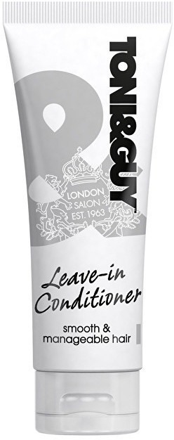 Toni & Guy Leave In Conditioner Specifically Designed For Damaged Hair, 100ml
