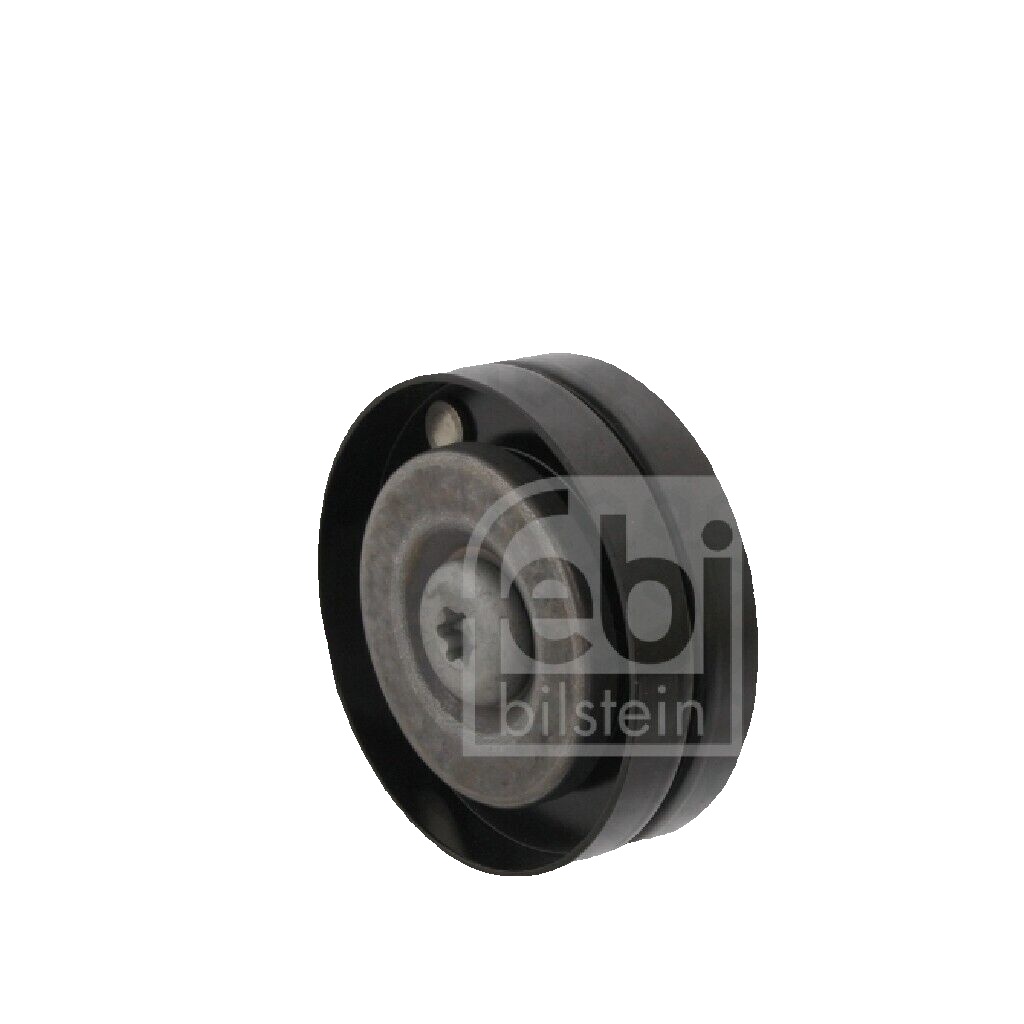 FEBI 31069 DEFLECTION/GUIDE PULLEY V-RIBBED BELT