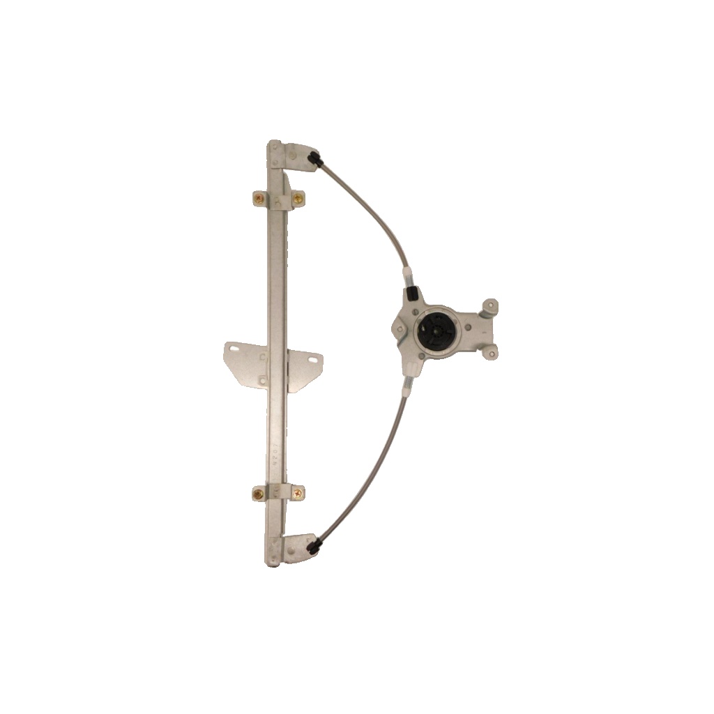 NEW PASSENGER SIDE FRONT LEFT WINDOW REGULATOR FOR NISSAN NAVARA D40 2005-2015