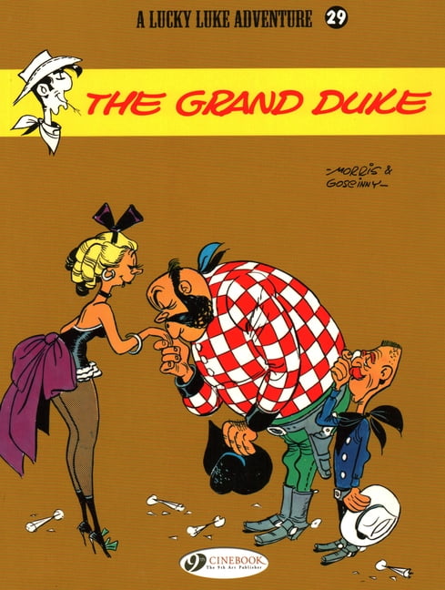 Lucky Luke 29 - The Grand Duke Morris & Goscinny - Image 4