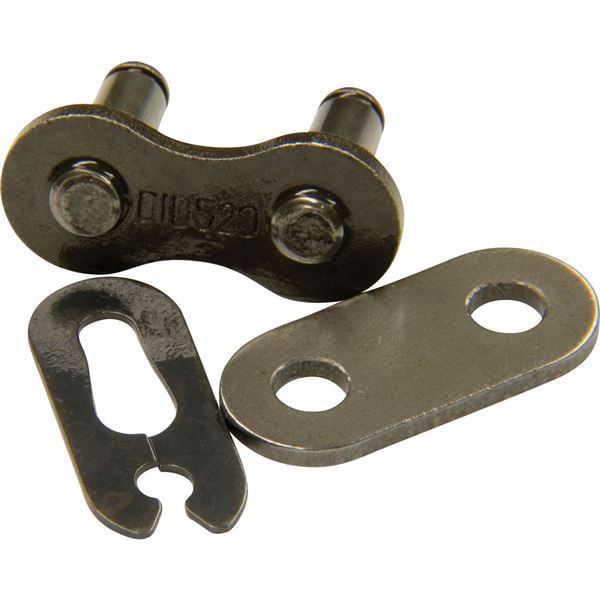 DID Split Link Standard Duty Black 530 Pitch