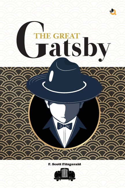 Fitzgerald - Great Gatsby - paperback or softback - 04 - X555z