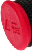 Free Shipping Double Composite Grips RFX PRO Series With Black Center