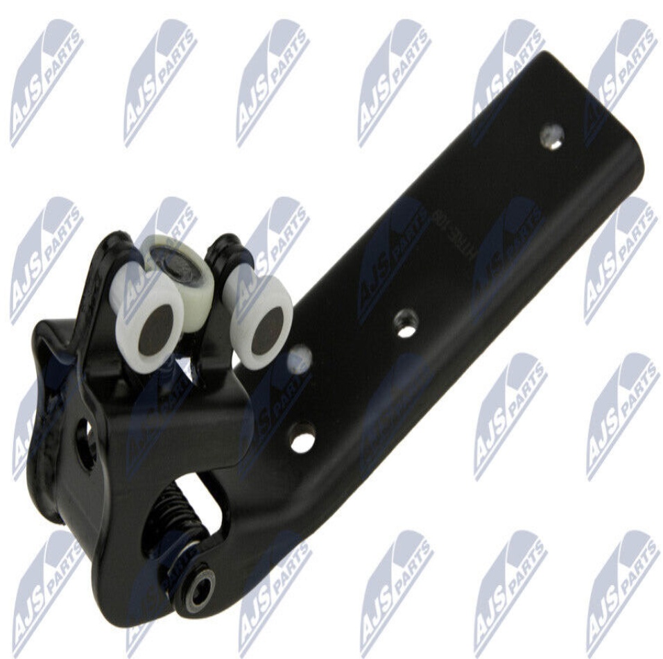 N.T.Y. EZC-RE-109.NTY Roller Guide, sliding door for NISSAN,OPEL,RENAULT