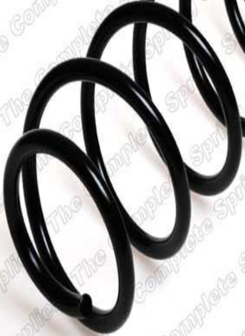 Front LESJÖFORS 4063462 Suspension Spring for OPEL,VAUXHALL