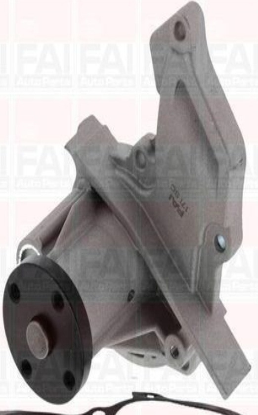 Engine Cooling Water Pump Fits Ford Courier Fiesta Focus Mazda Volvo FAI WP6112