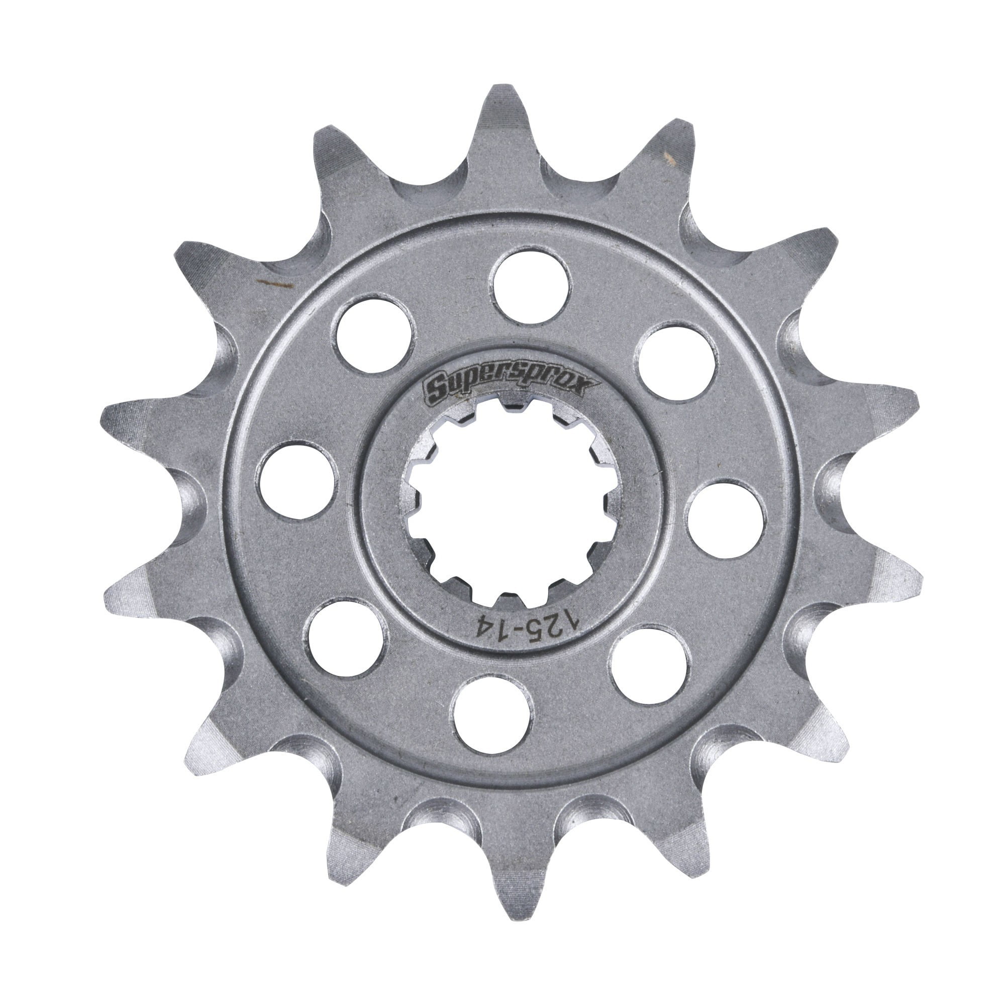 Sprocket Supersprox Tm 520 x 14 for Moto Spare Parts Accessories Pieces Refills
