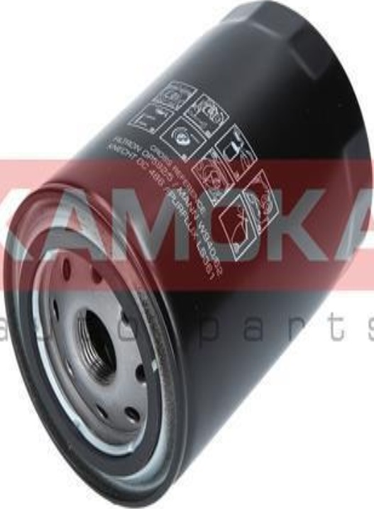 KAMOKA F113801 Oil Filter for CITROËN,FIAT,IVECO,PEUGEOT,SANTANA