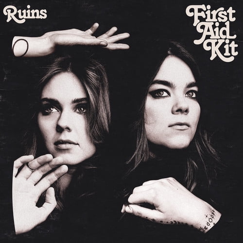 First Aid Kit - Ruins (Columbia) CD Album