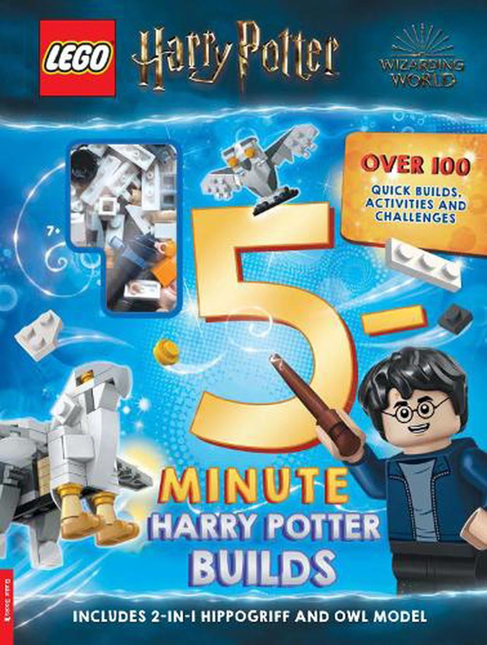 LEGO® Harry Potter™: Five-Minute Builds